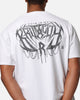Culture Kings X WWE Rhea Ripley Wrestlemania XLI Heavy T-Shirt White