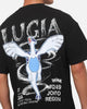 The Pokémon Collection By 73Studio Lugia Legendary T-Shirt Black