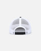 American Needle Twill Valin Patch Trucker Snapback White/Black