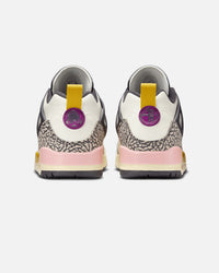 Jordan Spizike Low Sail/Dark Sulfur-Oil Grey