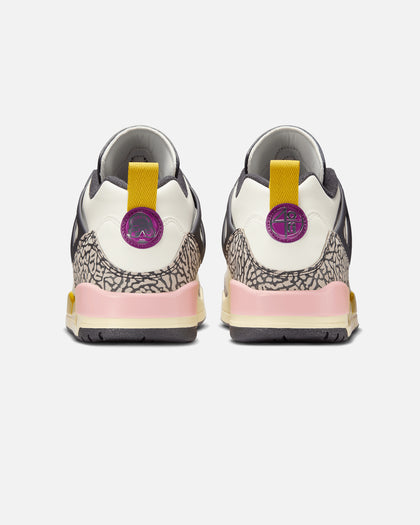 Jordan Spizike Low Sail/Dark Sulfur-Oil Grey