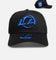 New Era Los Angeles Rams 'New Era x NFL' 9FORTY A-Frame Snapback Black