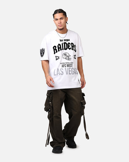 Pro Standard Las Vegas Raiders City Tour CJ Drop T-Shirt White