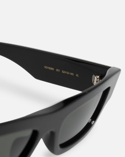 Gucci GG1839S001 Sunglasses Black