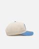 Mitchell & Ness Los Angeles Dodgers 'Washed Cotton' Deadstock Snapback Off White