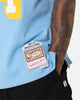 Mitchell & Ness Los Angeles Lakers Shaquille O'Neal Swing Jersey Sky Blue