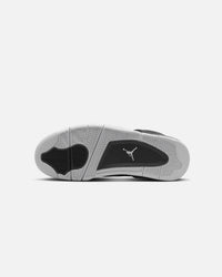Jordan Air Jordan 4 Retro "Fear" Black/White