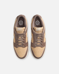 Nike Women's Dunk Low Next Nature "Mink Brown" Archaeo Brown/Sail