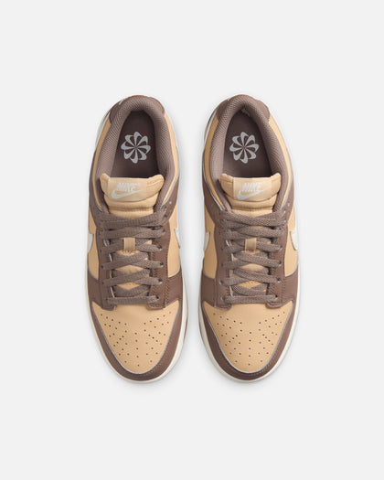Nike Women's Dunk Low Next Nature "Mink Brown" Archaeo Brown/Sail