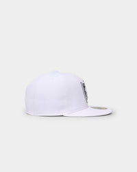 New Era Las Vegas Raiders 'Core White/Black' 59FIFTY Fitted White/Black