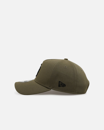 New Era San Diego Padres 'Easy Olive' 9FORTY A-Frame Snapback Olive