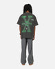 Culture Kings X WWE D-Generation X Summer Slam Heavy T-Shirt Black Wash