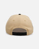 New Era Baltimore Ravens 'Vintage' 9FORTY A-Frame Snapback Vegas Gold