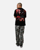 73Studio X Solo Leveling Igris T-Shirt Black