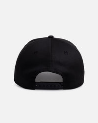 New Era Penrith Panthers 'NRL Glow In The Dark' 9FORTY A-Frame Snapback Black