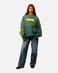 73Studio Marvel Fantastic Four Doctor Doom Villain Premium Hoodie Green