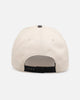 47 Brand Atlanta Braves 'Washed Black Visor' 47 Offside Snapback Natural