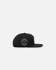 Pro Standard Houston Astros 'Black & Gold' Snapback Black/Gold
