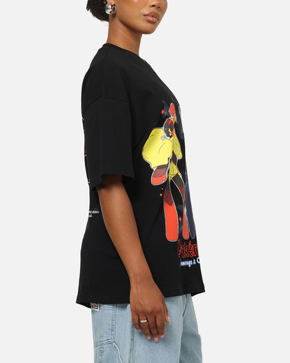 The Pokémon Collection By 73Studio Armarouge And Ceruledge T-Shirt Black