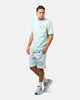 New Era San Francisco 49ers 'Logo Select Mint' Shorts Mint/White
