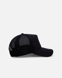 New Era New York Yankees 'Washed Truckers' 9FORTY A-Frame Trucker Snapback Official Team Color