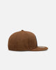New Era Oakland Athletics 'Scribble' 59FIFTY Fitted Brown