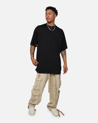 DXXMLIFE L-0 A Baggy T-Shirt Vintage Black
