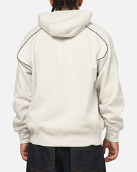 Nike Air Full-Zip Fleece Hoodie Light Bone/Black