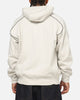 Nike Air Full-Zip Fleece Hoodie Light Bone/Black