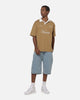 Vouseti Post Game Polo Shirt Latte