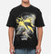 The Pokémon Collection By 73Studio Zapdos Legendary T-Shirt Black