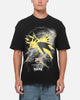The Pokémon Collection By 73Studio Zapdos Legendary T-Shirt Black