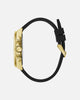 Guess Mainline Victor Crystal Bracelet Watch Gold/Black