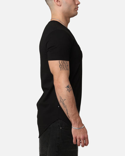 Saint Morta El Duplo Scribere T-Shirt Black