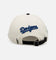 Pro Standard Los Angeles Dodgers 'Signature Suede' Pro Pinch Strapback Off White/Black