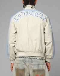 Loiter Imperial Track Jacket Grey
