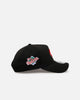New Era Cincinnati Reds 'Black And Team Color' 9FORTY A-Frame Snapback Black/Official Team Color
