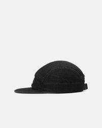 Nike Fly Unstructured Denim Strapback Cap Black/Black/White