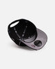 New Era Chicago White Sox 'Piping' 9FORTY A-Frame Snapback Black/White