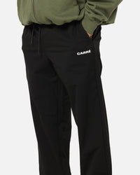 Carre All Star Joggers Black