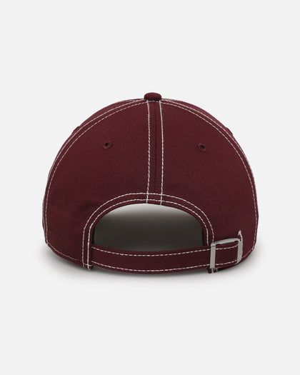 47 Brand Liverpool Football Club 47 Clean Up Strapback Dark Maroon