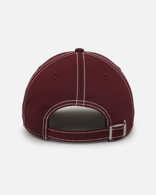 47 Brand Liverpool Football Club 47 Clean Up Strapback Dark Maroon