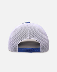 47 Brand Talladega Superspeedway 47 Offside DT Trucker Snapback Royal/White