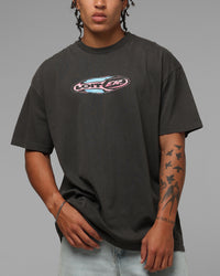 Loiter Speedform T-Shirt Vintage Black