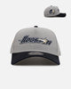 New Era Houston Astros 'Away Greys' 9FORTY A-Frame Snapback Grey