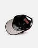 Pro Standard Baltimore Orioles 'Team Color Suede' Pro Pinch Strapback Official Team Color