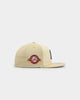New Era New York Yankees 'Raffia Front' 59FIFTY Fitted Vegas Gold