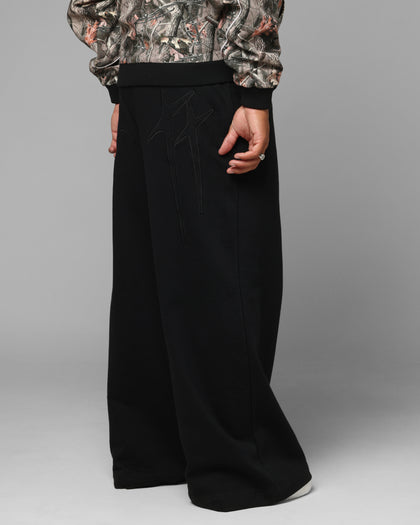 Loiter Ultra Hybrid Sweatpants Black