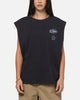 Mitchell & Ness Dallas Cowboys Americas Team Boxy Muscle T-Shirt Washed Black