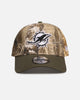 New Era Miami Dolphins 'NFL Season Kick Off' 9FORTY A-Frame Snapback Realtree/Olive